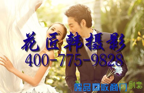 上海花匠韩摄影分享如何拍出唯美韩式婚纱