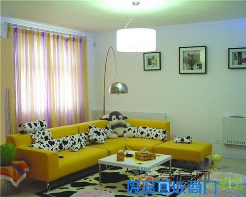 10款热门小户型装修 时尚个性的90后最爱装修设计