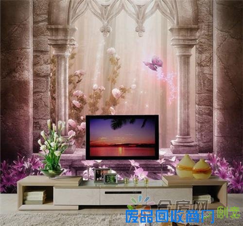 1459471611466159.jpg 10款手绘电视背景墙美图 创意设计自己DIY