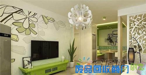 1459471610354974.jpg 10款手绘电视背景墙美图 创意设计自己DIY