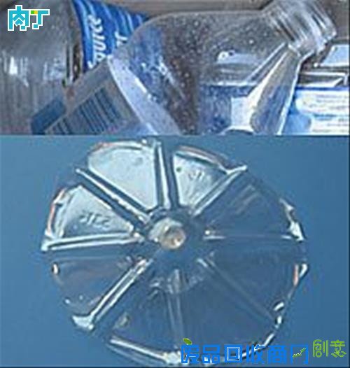 可乐瓶手工小制作饮料瓶手工制作图片合集╭★肉丁网
