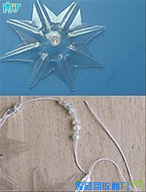 可乐瓶手工小制作饮料瓶手工制作图片合集╭★肉丁网