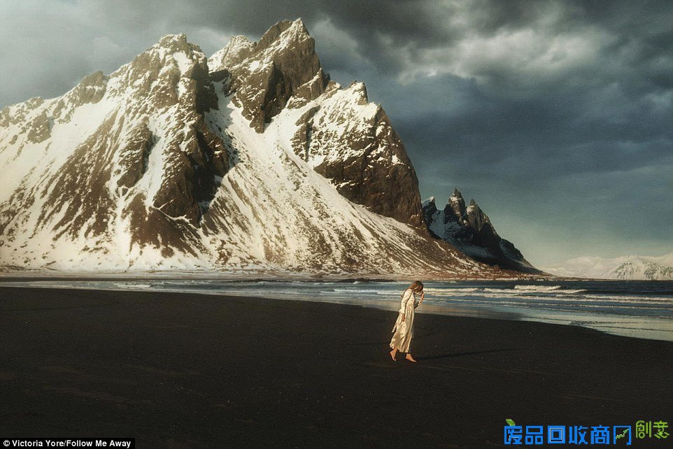 美国情侣拍“电影风”照片：看别人家男友怎么拍女票