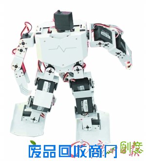 莞马博览会创意科技展：“人机大战” 不服来战