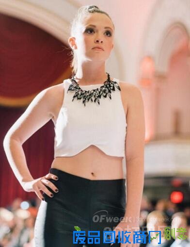 美国波特兰设计博物馆展示精美3D打印珠宝首饰