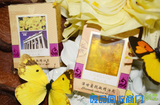 千蕊人生大招：千蕊人生手工精油皂新品不断