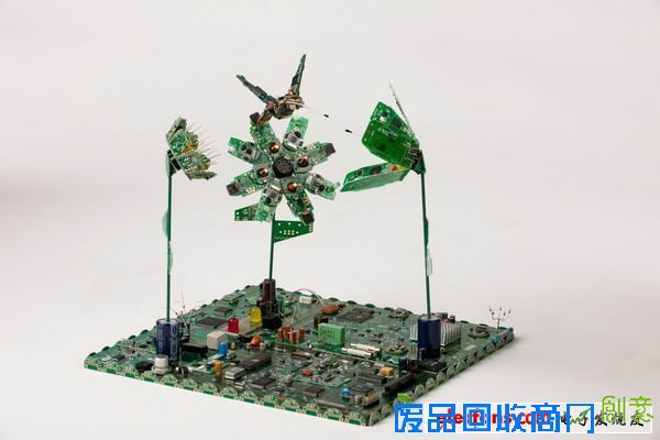 电子发烧友最具创意鬼才DIY集锦