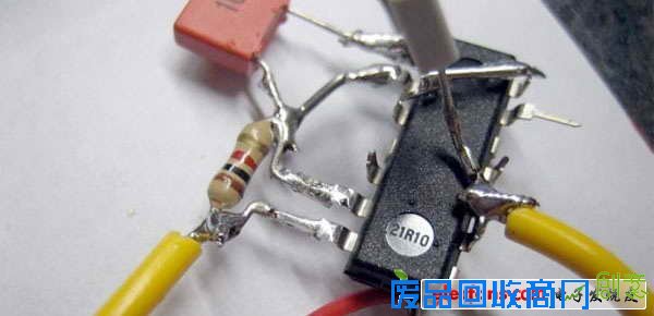 电子发烧友最具创意鬼才DIY集锦