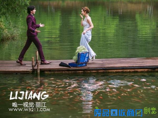 丽江婚纱摄影排行榜【唯一视觉】享受爱的柔软时光