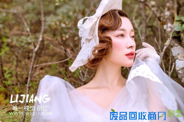 丽江婚纱摄影排行榜【唯一视觉】享受爱的柔软时光