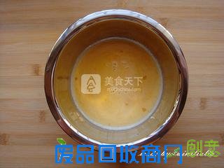 花样鸡蛋饼的做法步骤：4