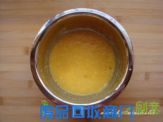 花样鸡蛋饼的做法步骤：3