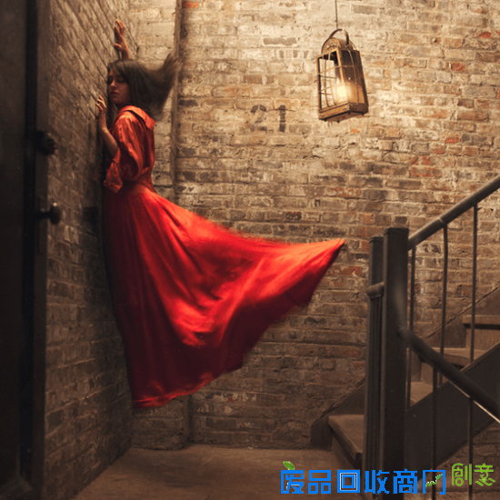 超越摄影境界的唯美自拍摄影