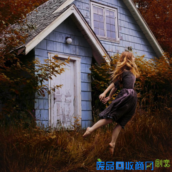 超越摄影境界的唯美自拍摄影