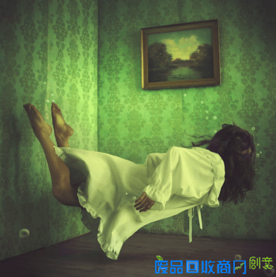 超越摄影境界的唯美自拍摄影