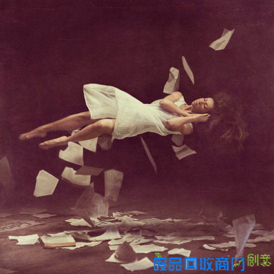 超越摄影境界的唯美自拍摄影