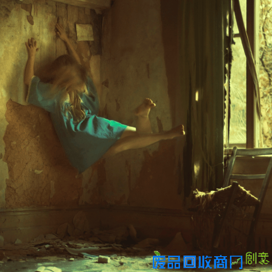 超越摄影境界的唯美自拍摄影