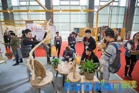 广东白云学院学生创意家居产品闪亮国际家具博览会