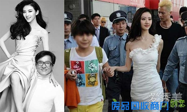 娱乐圈谜案：钟汉良的老婆 陈坤的孩子妈