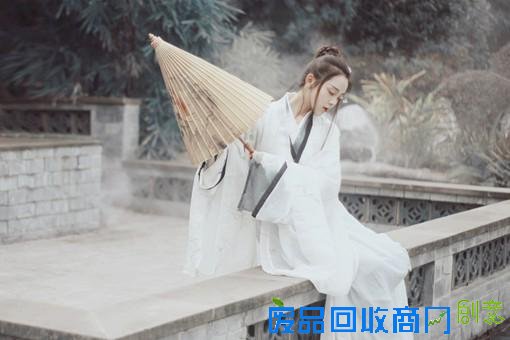 摄影师冉韵Chaxiirey《清辞许》原创古风美女人像摄影