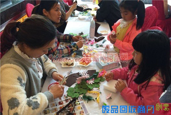 花满赣州劲嘉山与城 花景布艺盆栽DIY周末多彩来袭