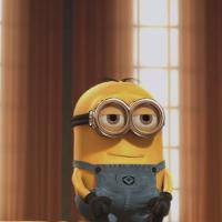 【小黄人头像】卑鄙的我小黄人头像图片动漫头像