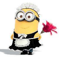 【小黄人头像】卑鄙的我小黄人头像图片动漫头像