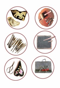 烟台剪纸久负盛名 清代民间剪纸已普遍存在(图)