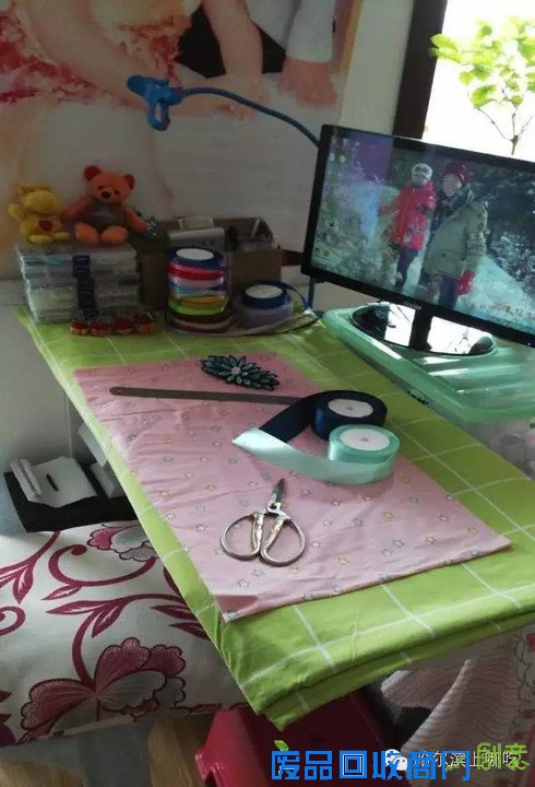 你用一双灵巧的手，勾勒无数小惊喜！