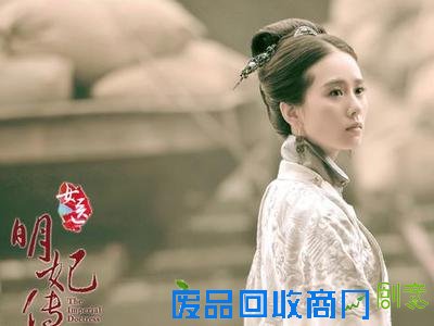 测你是女医明妃传里的谁