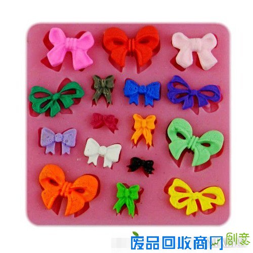 【图】粘土小饰品图解 3种小饰品让你清新可爱