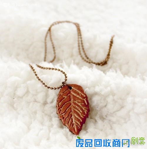 【图】粘土小饰品图解 3种小饰品让你清新可爱