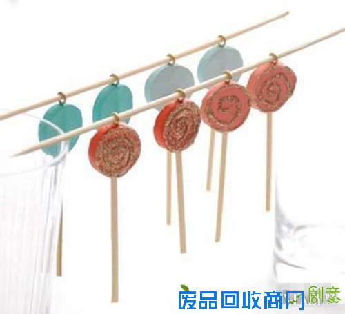 【图】粘土小饰品图解 3种小饰品让你清新可爱