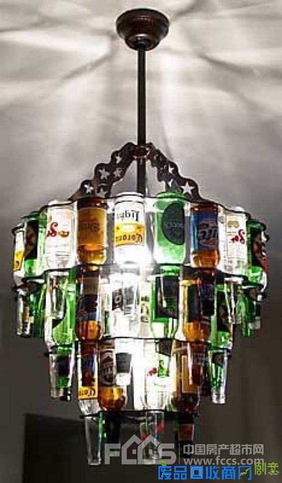 9款创意吊灯 点亮璀璨室内空间