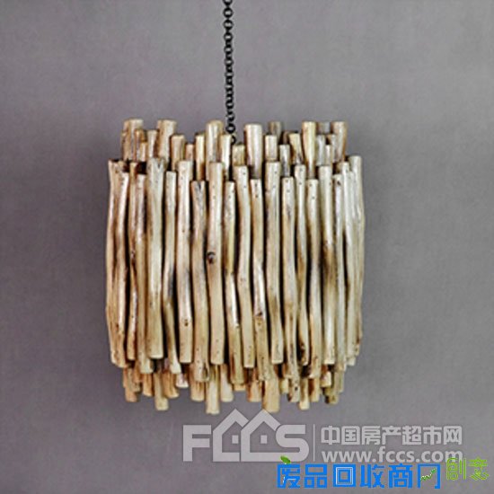 9款创意吊灯 点亮璀璨室内空间