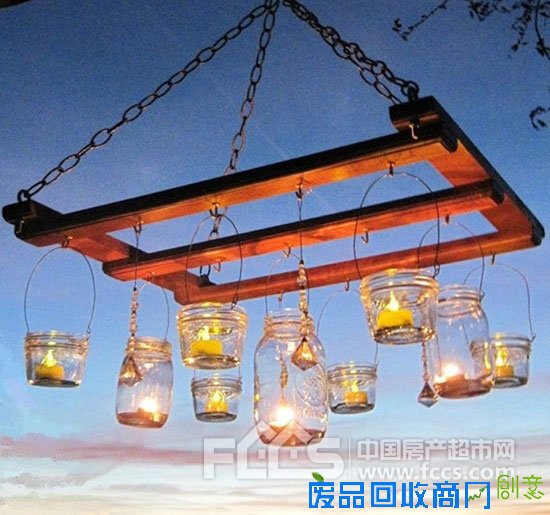 9款创意吊灯 点亮璀璨室内空间