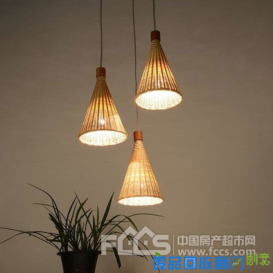 9款创意吊灯 点亮璀璨室内空间