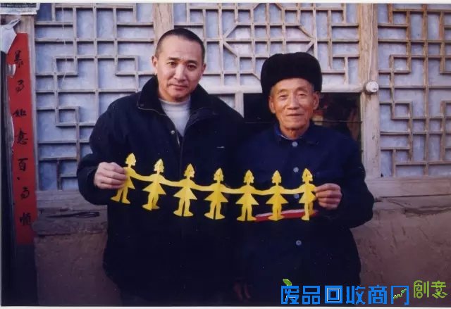 乔晓光:剪纸艺术——吉祥喜庆背后的酸甜苦辣