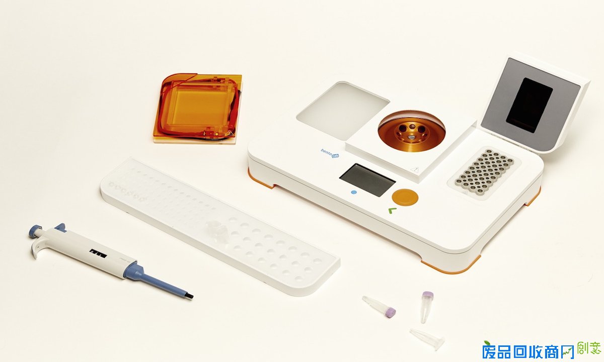 想知道你有没有运动基因?用Bento在家DIY测测看