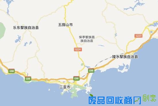 第四、第五和第七位，分别是海南的陵水县、三亚市和乐东县。