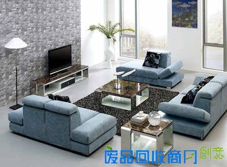 布兰卡全球“圈地”布艺沙发首个主场