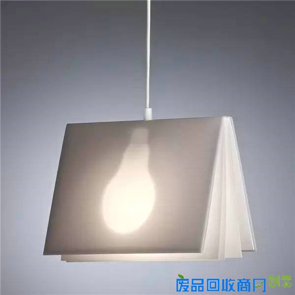 家居创意床头灯，你可以随性DIY