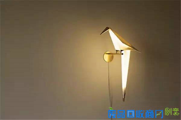 家居创意床头灯，你可以随性DIY