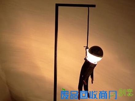 家居创意床头灯，你可以随性DIY