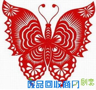 【剪纸】闽南的民间剪纸艺术:剪纸