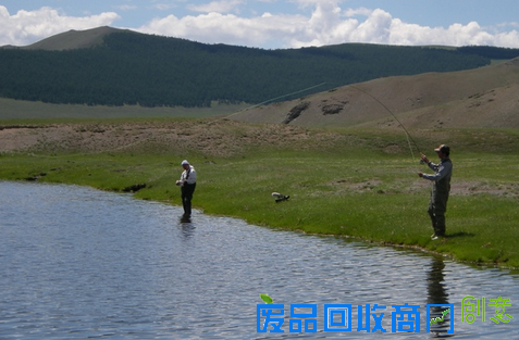 非主流钓法之花篮钓