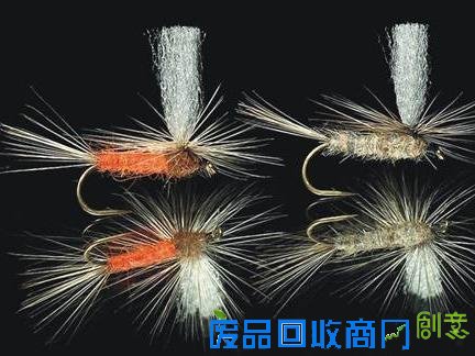 非主流钓法之花篮钓