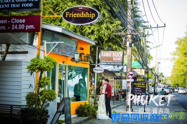 去普吉岛拍婚纱照多少钱【唯一视觉】用心做到更低