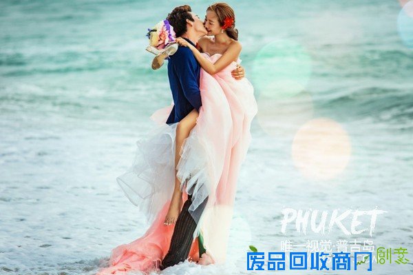 去普吉岛拍婚纱照多少钱【唯一视觉】用心做到更低