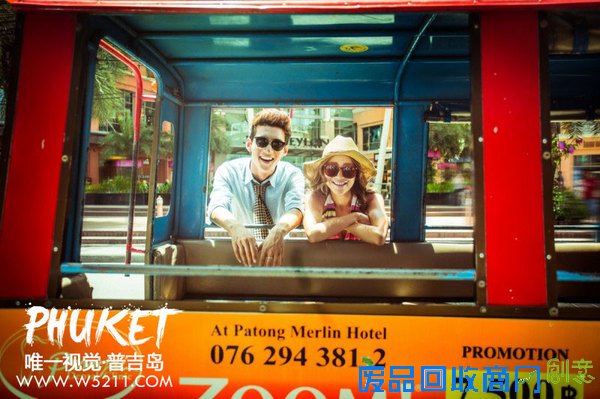 去普吉岛拍婚纱照多少钱【唯一视觉】用心做到更低